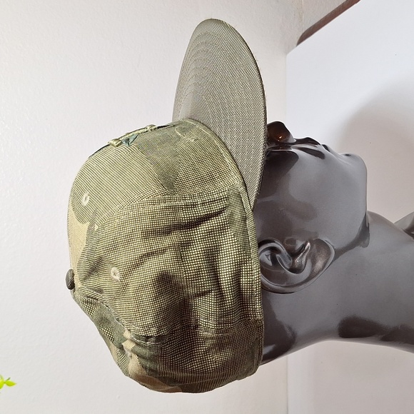 Houston Astros New Era Armed Forces Day Low Profile 59FIFTY Fitted Hat Green - Picture 3 of 9